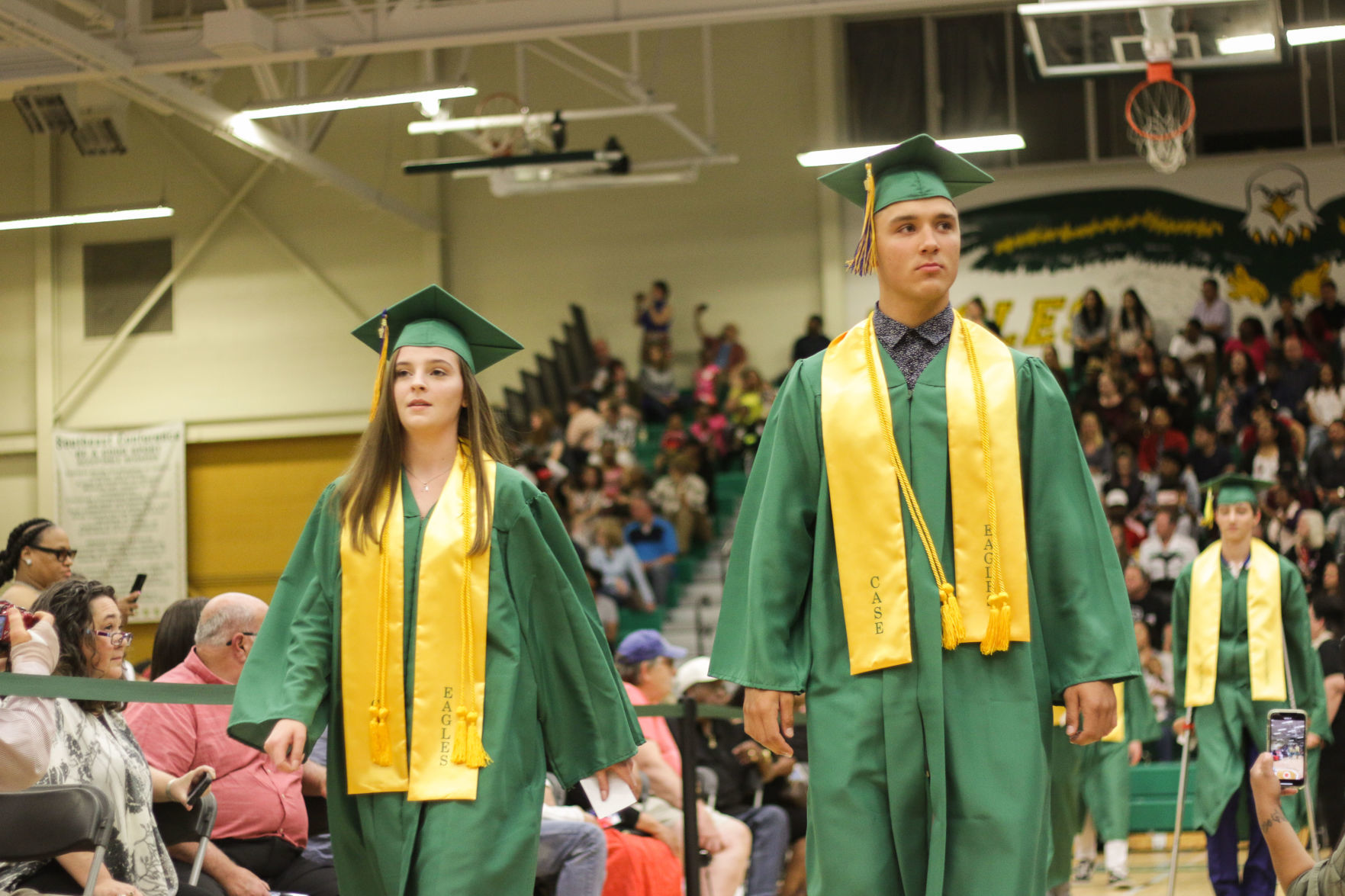 Case graduation